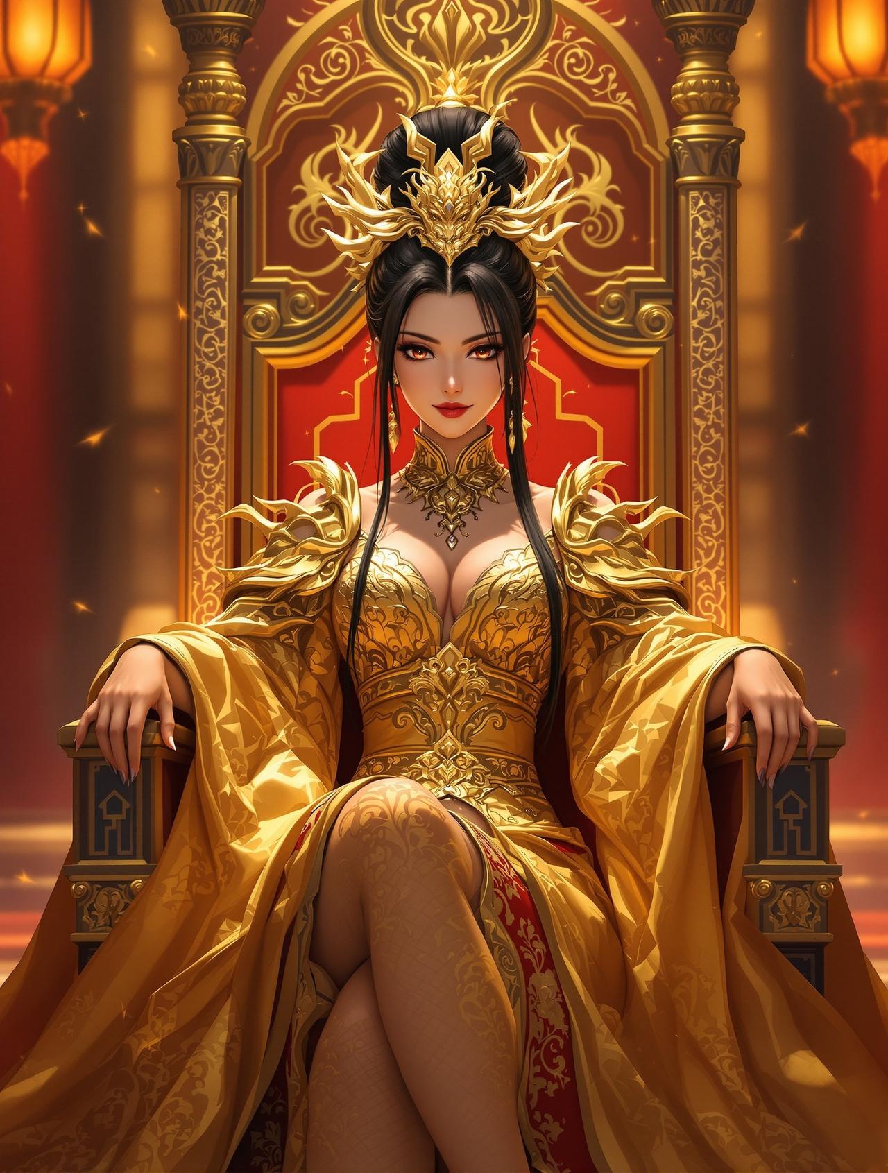短剧免费观看在线 - 女帝养成手册